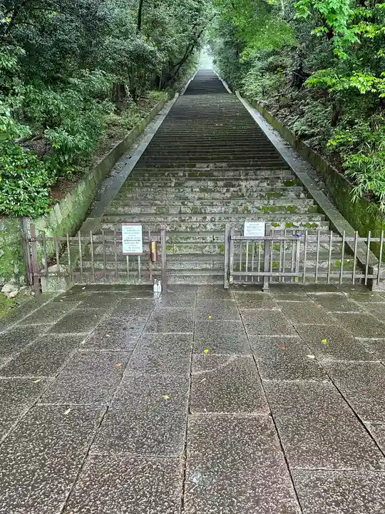 豊国廟(豊国神社飛地境内)(京都府)