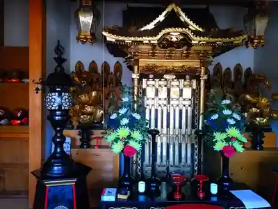 円盛寺の末社・摂社