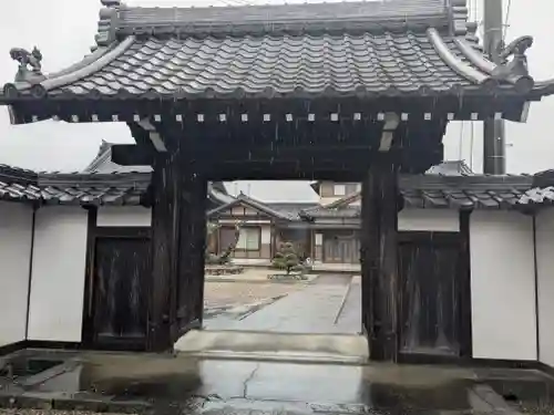 妙建寺(岐阜県)