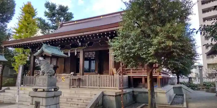 松原神社(神奈川県)
