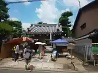 上善寺の末社・摂社
