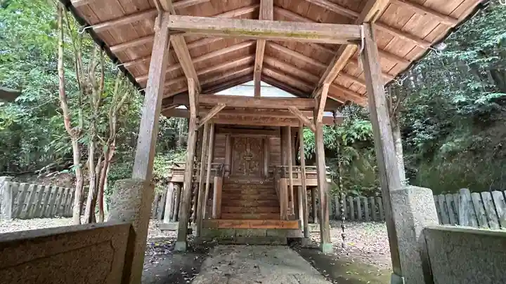 彌牟居神社(三重県)
