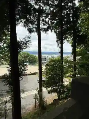 手長神社(長野県)