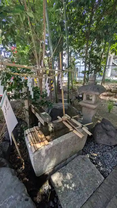 九帝王宮 萱野神社(滋賀県)