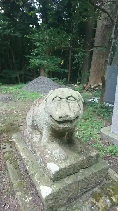 美渡神社(岩手県)