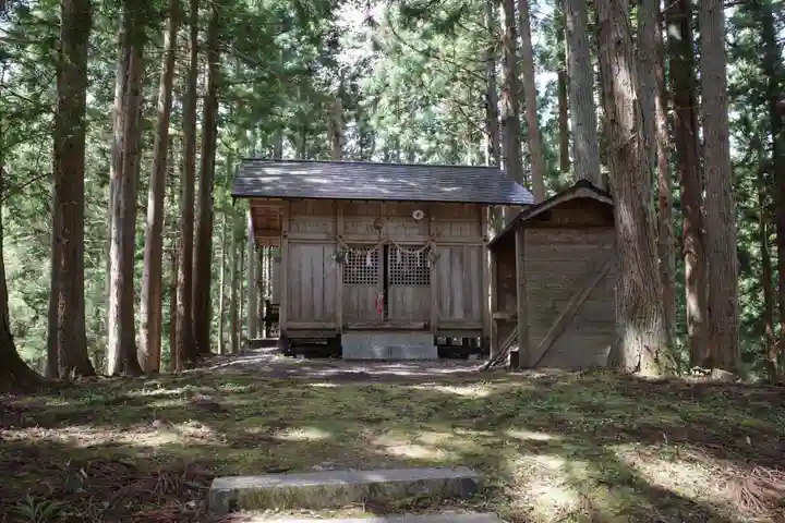 北野神社(長野県)