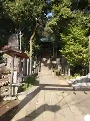 十二所神社の建物その他