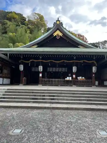 比治山神社(広島県)