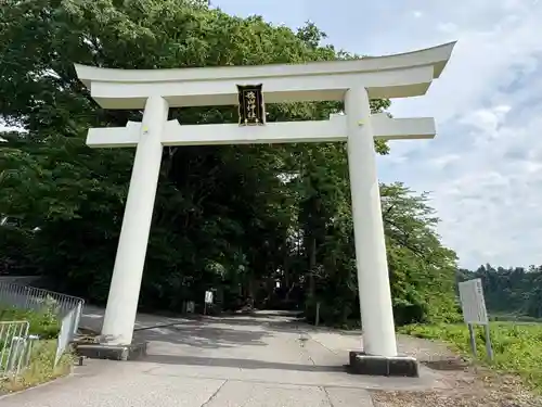 雄山神社前立社壇(富山県)