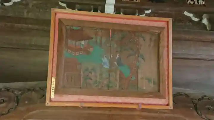 自由が丘熊野神社の絵馬