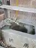塔明山観音寺の手水舎