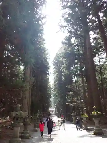 北口本宮冨士浅間神社(山梨県)