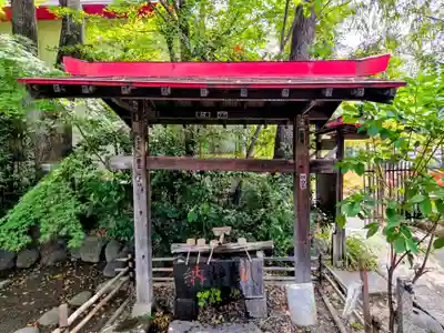 梅田神明宮(東京都)