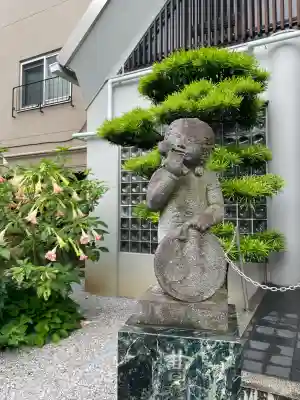 長泰寺(東京都)
