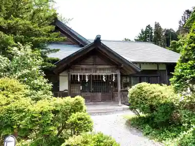 山上大神宮(北海道)