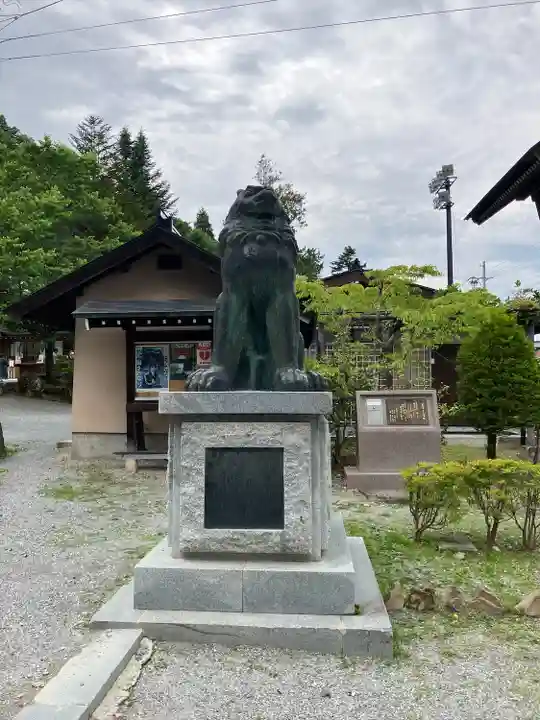 諏訪大社(長野県)