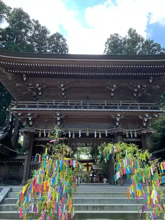 伊佐須美神社(福島県)