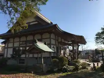 本迹寺の本殿・本堂