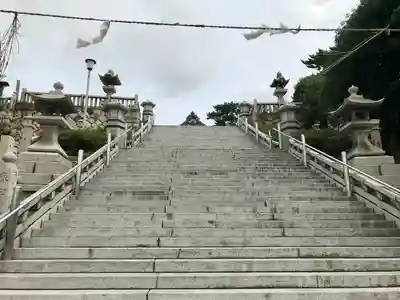 亀山八幡宮(山口県)