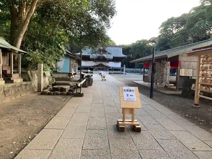 酒列磯前神社のその他建物