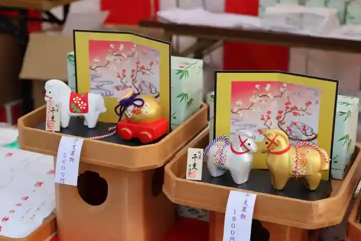 阿邪訶根神社の授与品その他