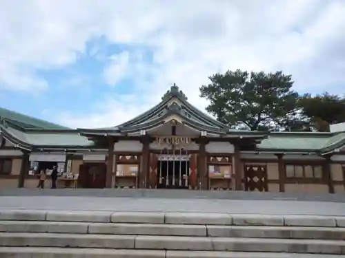 亀山八幡宮の本殿