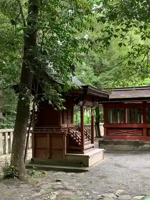 一之宮貫前神社の末社・摂社