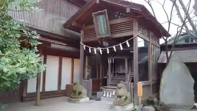 川越氷川神社の末社・摂社