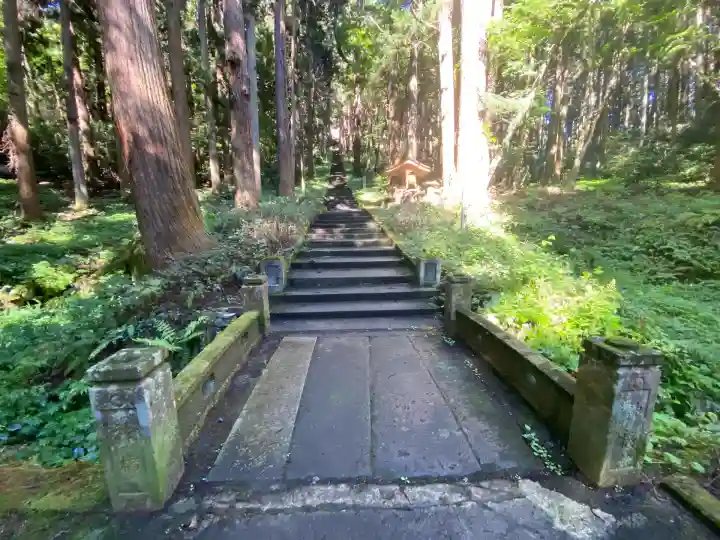 配志和神社(岩手県)