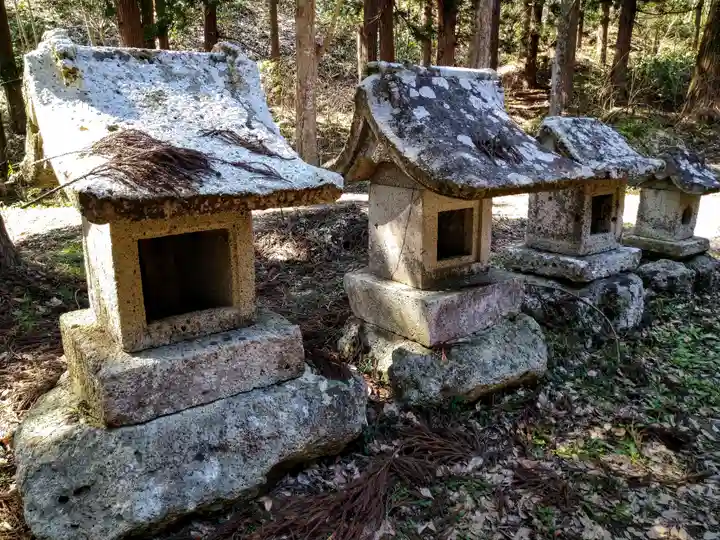 安久津八幡神社(山形県)