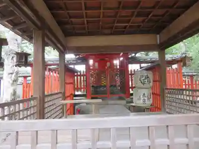 天神社のその他建物