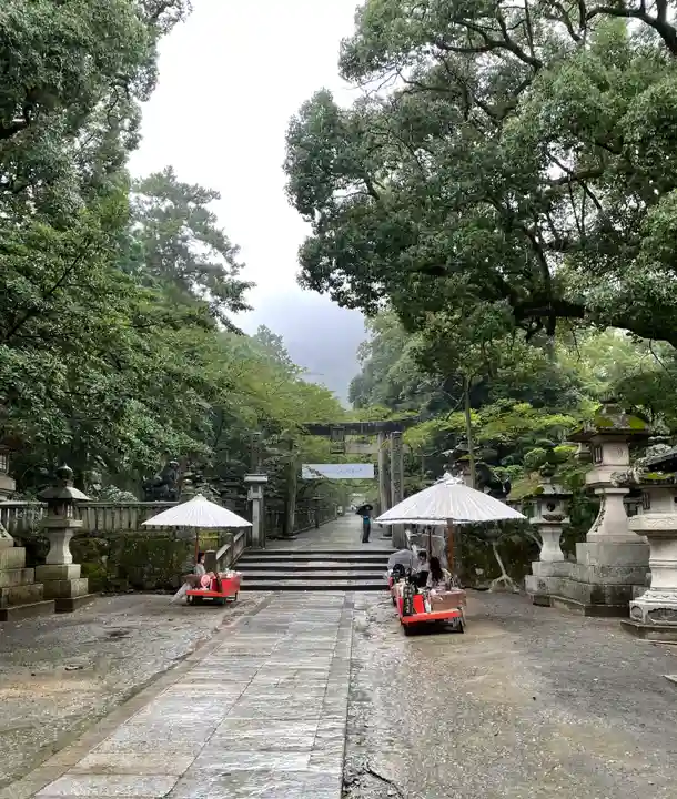 金刀比羅宮のその他建物