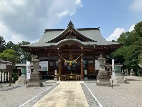 白鷺神社(栃木県)