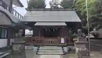 神明神社(神奈川県)