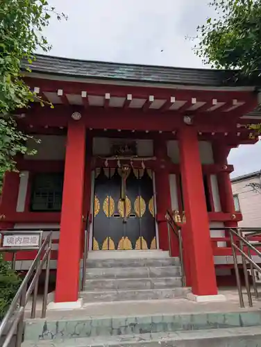 中原八幡神社(東京都)