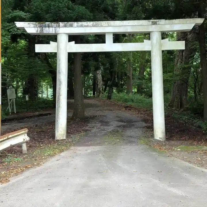 七座神社(秋田県)