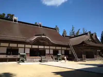 高野山金剛峯寺(和歌山県)