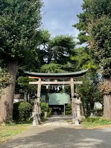 田端神社(東京都)
