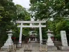 杵築大社(東京都)