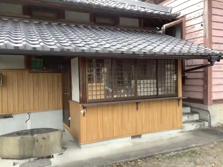 太部古天神社のその他建物