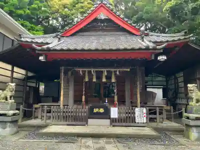 青木神社(神奈川県)