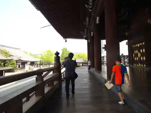 東本願寺（真宗本廟）の本殿