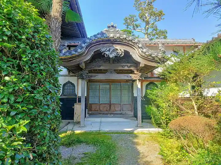 正覚寺のその他建物