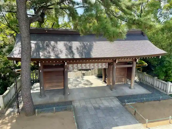 稲毛浅間神社(千葉県)