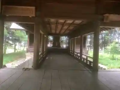 神明社（外坪神明社）の本殿・本堂