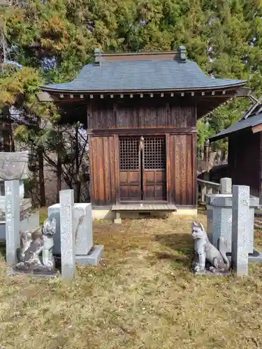 厳島神社(福島県)