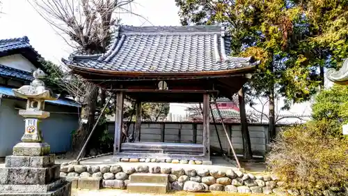 神明社（井出神明社）のその他建物