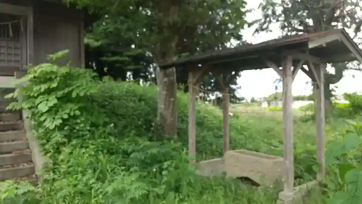 別雷皇太神妙義神社(茨城県)