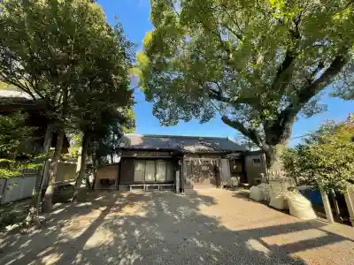 宇氣比神社(三重県)
