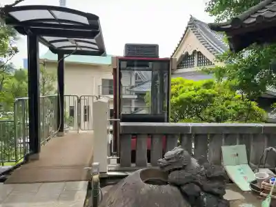 待乳山聖天（本龍院）(東京都)